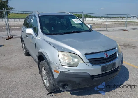 2009 Saturn Vue 4-Cyl Xe z USA, uszkodzony, nr VIN 3GSCL33P29S551412